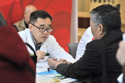 關注男性健康，廣安門醫院舉辦“世界男性健康日”專題健康咨詢系列活動