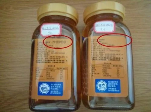 輕抹即掉的生產(chǎn)日期 食品安全警報與消費者權(quán)益保護